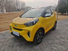 奇瑞 小蚂蚁 2021款 15万蚁粉款 蚁炫版 三元锂