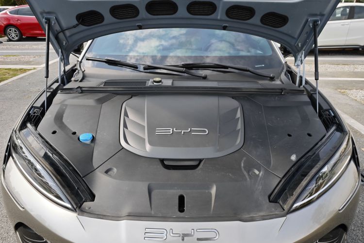 比亚迪 海豹 2022款 700km 长续航后驱版局部细节24