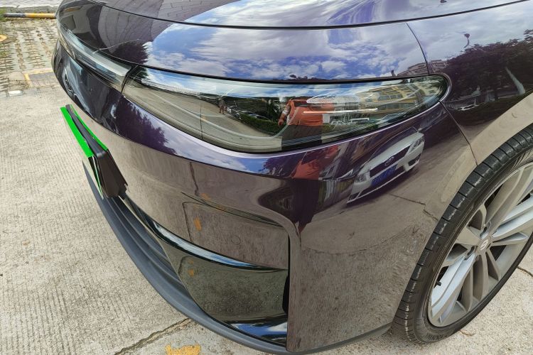 零跑汽车 零跑C16 2024款 增程 200激光雷达版局部细节36