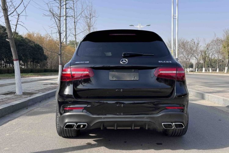 奔驰GLC AMG 2018款 AMG GLC 63 4MATIC+车身外观6002