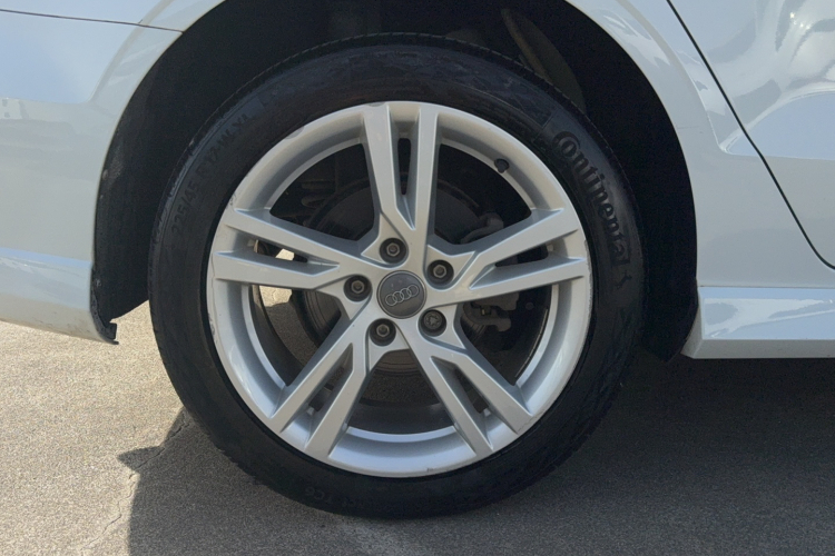 奥迪A3 2019款 Limousine 35 TFSI 时尚型 国V车身外观6006