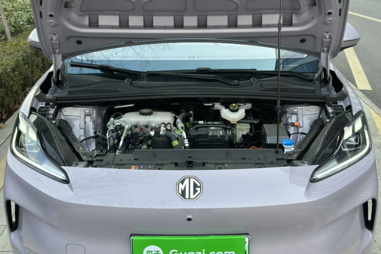 名爵 MG4 EV 2026款 437 自由版局部细节24