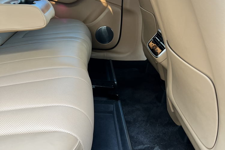 鸿蒙智行 智界R7 2024款 纯电 736km UItra中控内饰7005