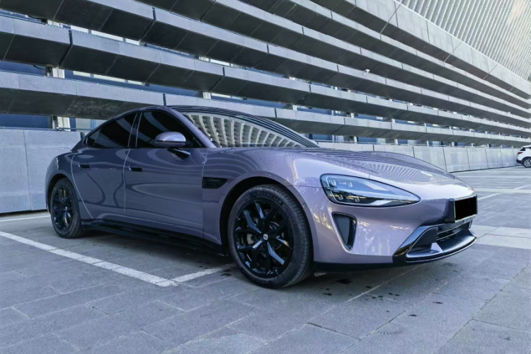 小米汽车 小米SU7 2024款 后驱长续航智驾版车身外观6004