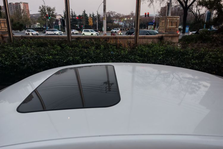 福特 蒙迪欧 2013款 2.0L GTDi200豪华型局部细节57