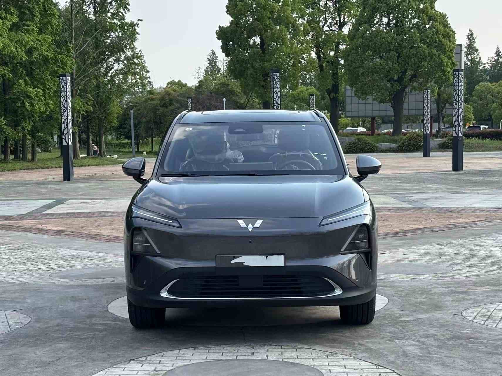 五菱汽车 五菱星光S 2024款 130km 旗舰型(2)