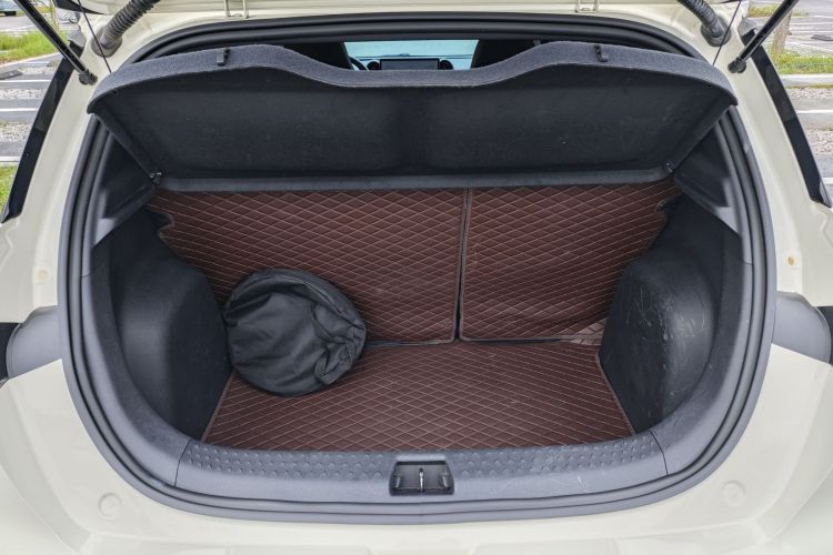 比亚迪 海豚 2023款 420km 时尚版中控内饰7008