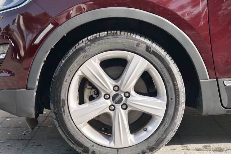 林肯MKC 2017款 2.0T 两驱尊享版局部细节9003