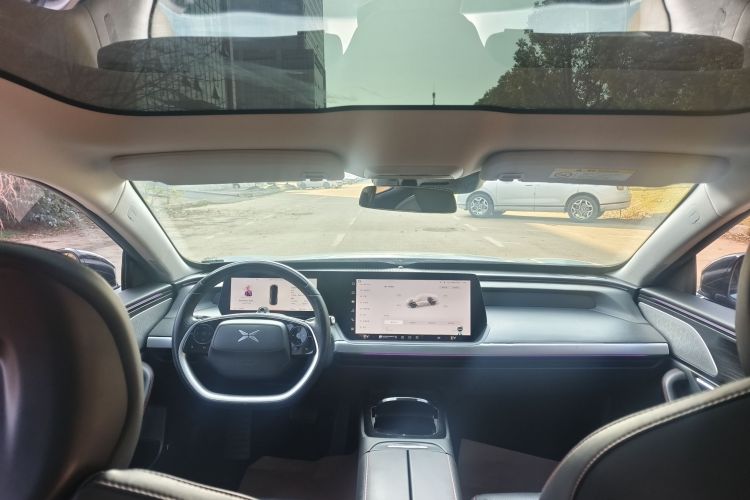 小鹏P7 2021款 480N局部细节22