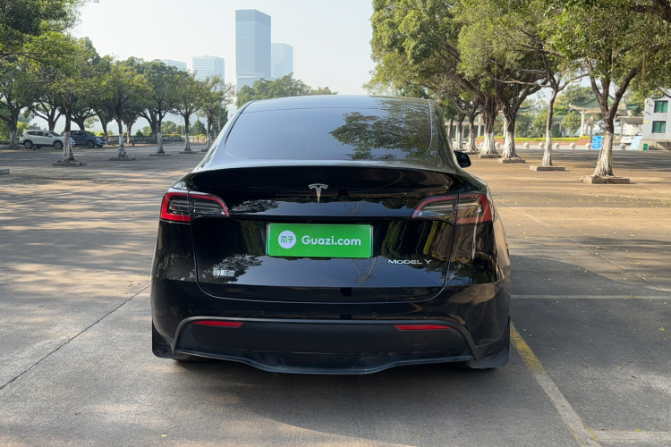 特斯拉 Model Y 2022款 后轮驱动版车身外观6004