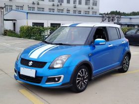 铃木 雨燕 2015款 1.5L 自动限定版