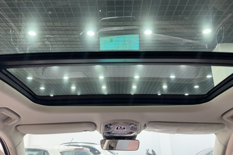 领克06 2023款 Remix 1.5T Shero局部细节22