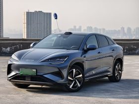 比亚迪 海狮07 EV 2025款 610智驾版