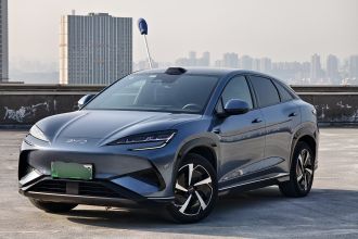 比亚迪 海狮07 EV 2025款 610智驾版