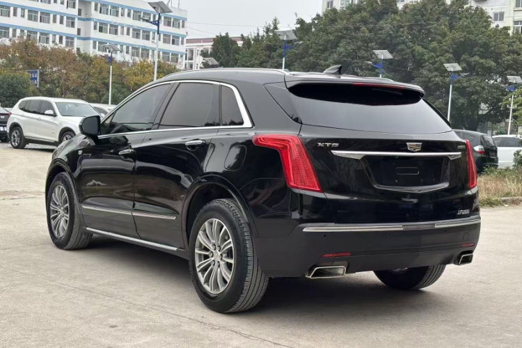 凯迪拉克XT5 2016款 25T 豪华型车身外观6006