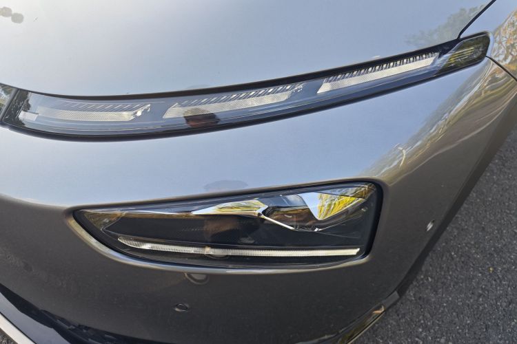 小鹏G3 2021款 G3i 460N局部细节36