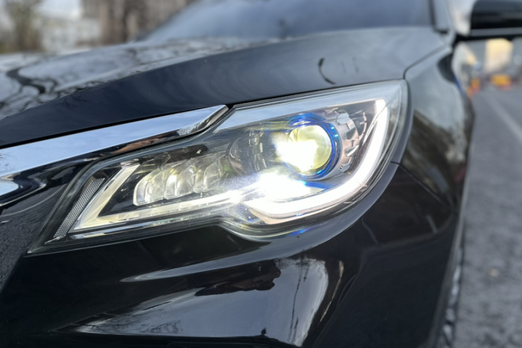 捷途X70 2020款 1.5T 手动尊行版 5座车身外观6006