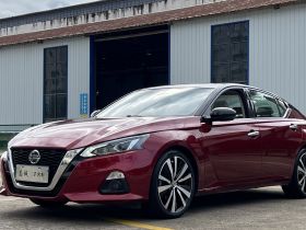 日产 天籁 2021款 2.0T XV AD1 智尊领航版