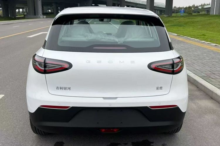 吉利银河 星愿 2026款 310km 青春版车身外观6003