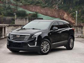 凯迪拉克XT5 2018款 25T 豪华型