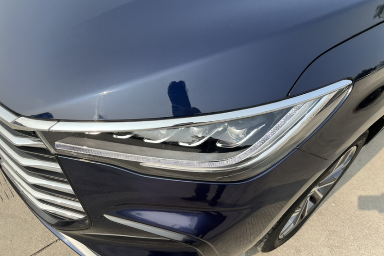 比亚迪 宋MAX 2021款 升级版 1.5T 自动豪华型 7座车身外观6007