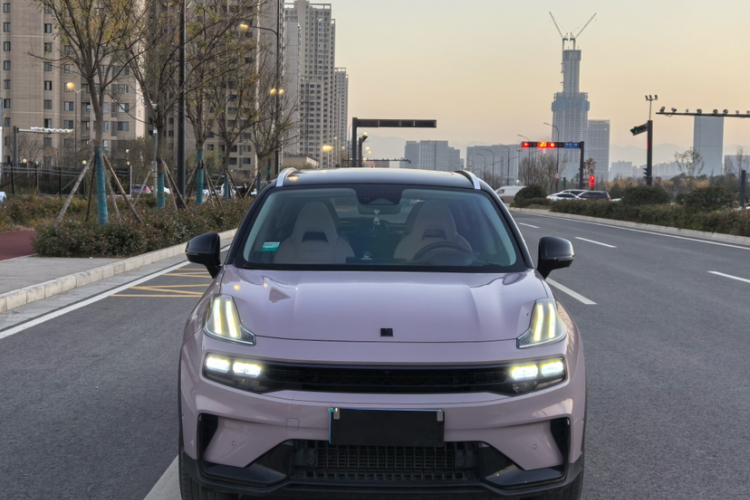 领克06 2023款 Remix 1.5T Shero车身外观6007