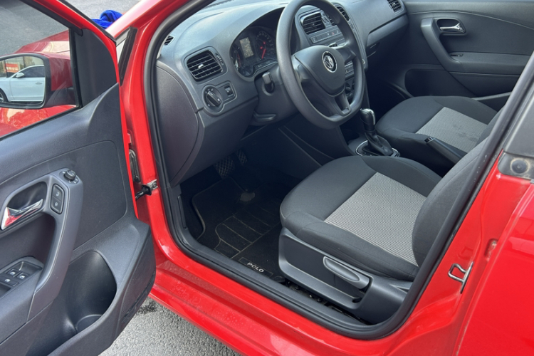 大众 Polo 2018款 1.5L 自动安驾型局部细节19