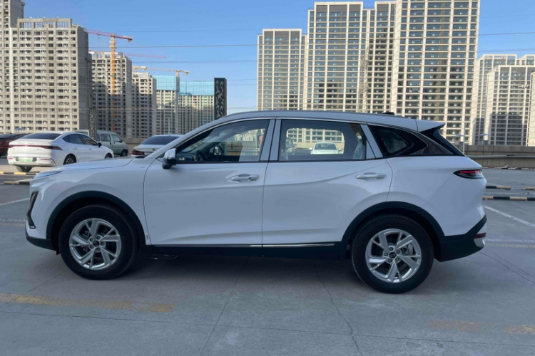 奔腾T90 2023款 1.5T DCT 自动豪华型车身外观6003