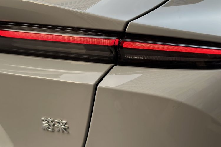 蔚来ET5 2025款 75kWh车身外观6007