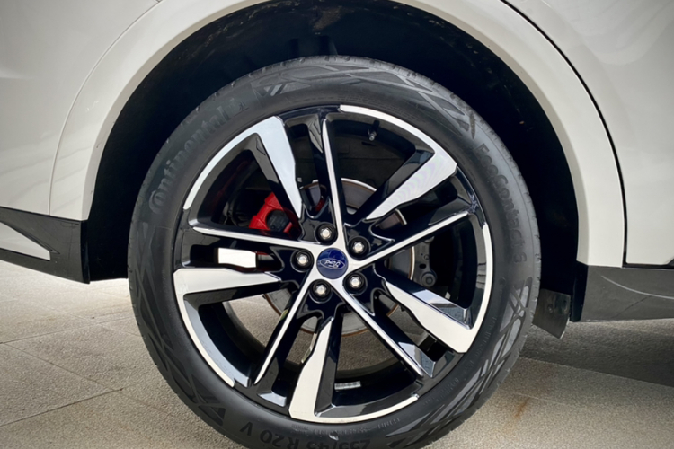 福特 EVOS 2022款 改款 EcoBoost 245 ST-Line车身外观6002