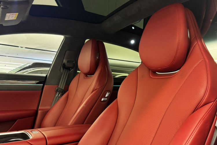 鸿蒙智行 智界S7 2025款 703km Ultra运动版车身外观6009