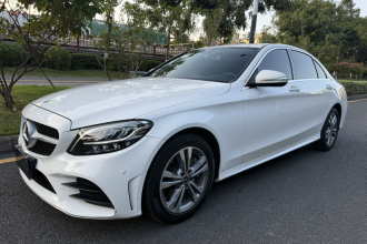 奔驰C级 2020款 改款 C 200 L 时尚型