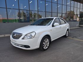 别克 凯越 2013款 1.5L 自动尊享型