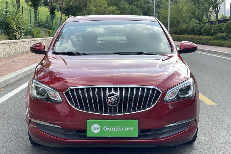 别克 英朗 2016款 15N 自动精英型车身外观6003