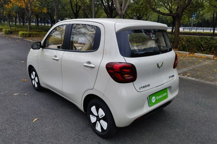 五菱汽车 宏光MINIEV 2025款 四门版 进阶款车身外观6005