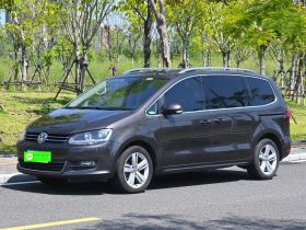 大众 夏朗 2018款 380TSI 舒享型 6座