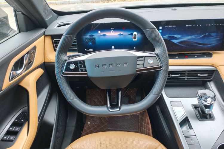 荣威RX5 2023款 1.5T 优越版局部细节13