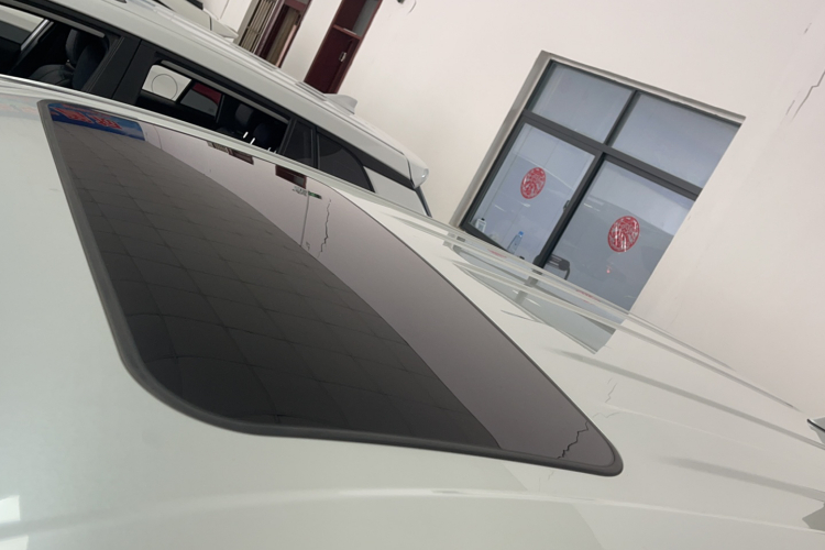 丰田 锋兰达 2022款 2.0L CVT领先版局部细节57