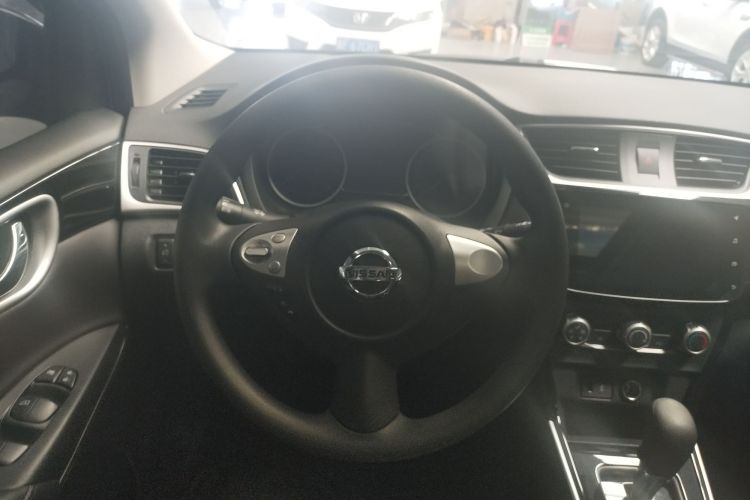 日产 轩逸 2022款 经典 1.6XL CVT豪华版局部细节13