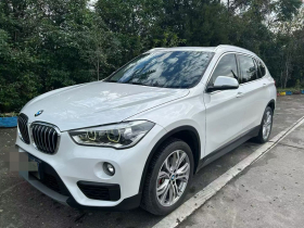 宝马X1 2018款 sDrive20Li 领先型