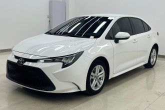 丰田 雷凌 2022款 改款 TNGA 1.5L CVT进取版
