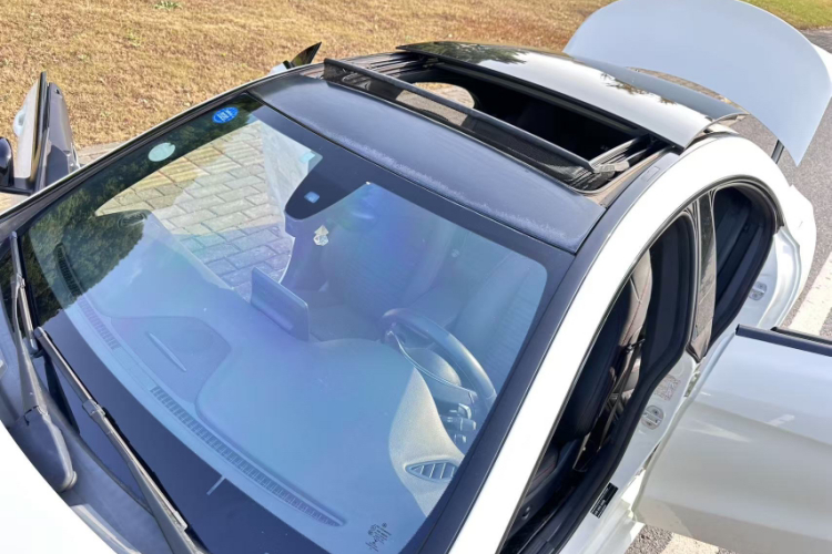 奔驰CLA 2016款 改款 CLA 220 4MATIC局部细节57