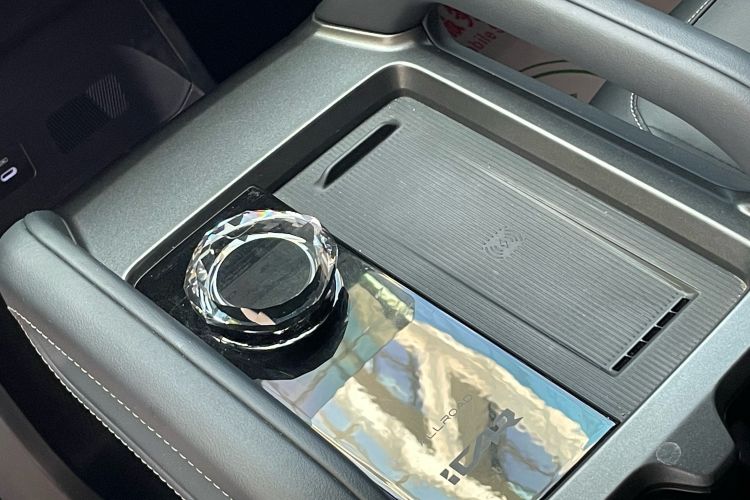 奇瑞iCAR 03T 2024款 501km 四驱长续航版局部细节18