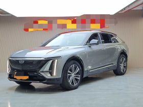 凯迪拉克 IQ锐歌 2022款 后驱长续航豪华版