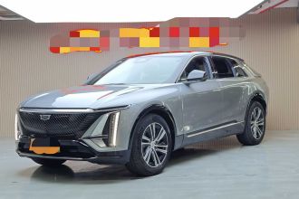 凯迪拉克 IQ锐歌 2022款 后驱长续航豪华版