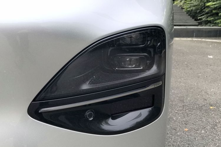 小鹏G6 2023款 580 长续航 Max车身外观6006