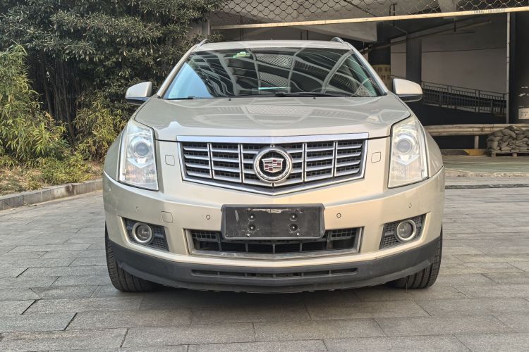 凯迪拉克SRX 2013款 3.6L 旗舰型车身外观6001