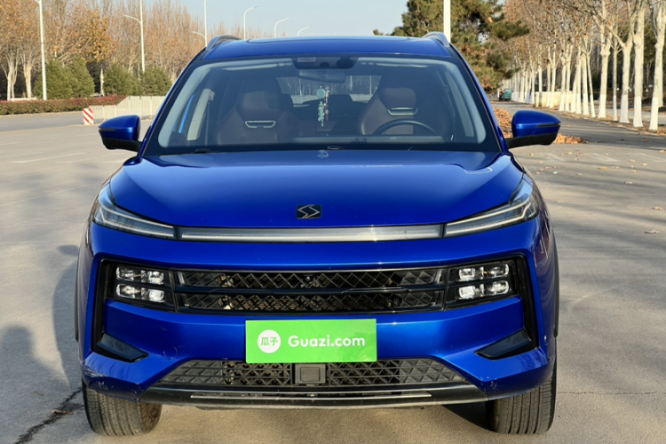 思皓QX 2021款 300T DCT追光版车身外观6003