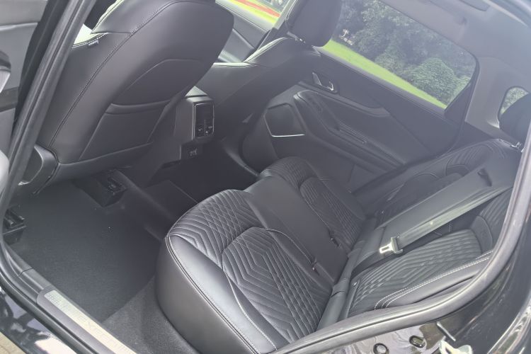 星途凌云 2023款 300T 两驱星耀版中控内饰7008