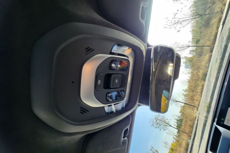 吉利汽车 星瑞 2025款 东方曜 2.0TD 望月版局部细节9005